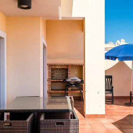 Penthouse Oceanus Appartement Olhos de Agua (Albufeira)