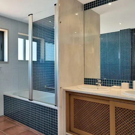 Appartement Penthouse Oceanus *