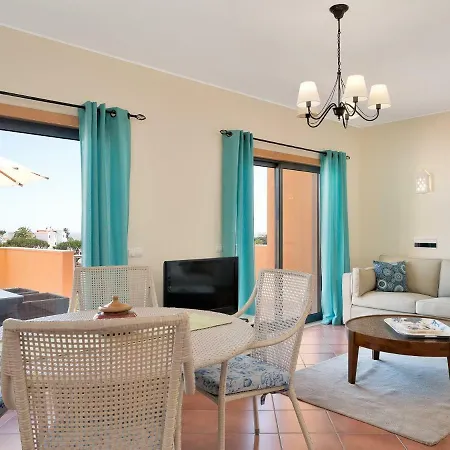 Appartement Penthouse Oceanus *