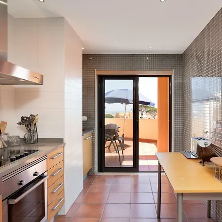 Penthouse Oceanus * Olhos de Agua (Albufeira)