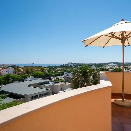 Penthouse Oceanus * Olhos de Agua (Albufeira)
