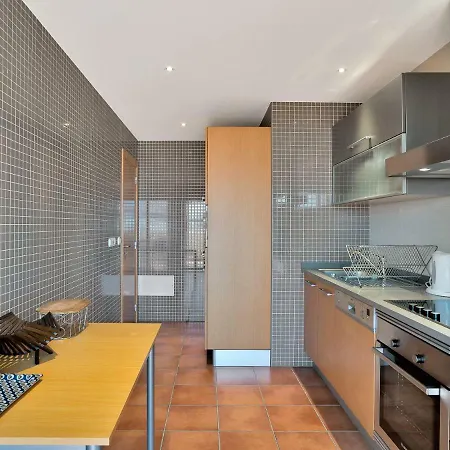 Penthouse Oceanus Olhos de Agua (Albufeira)