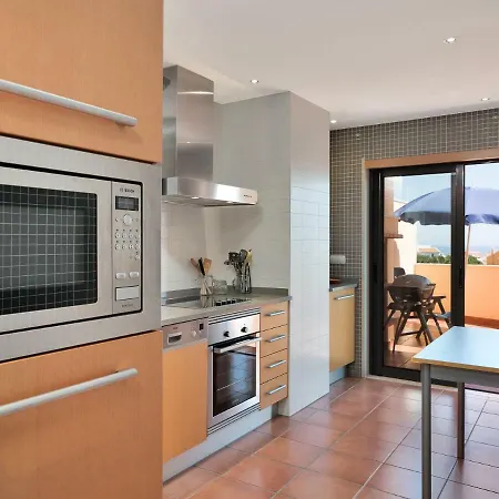 Penthouse Oceanus Appartement *